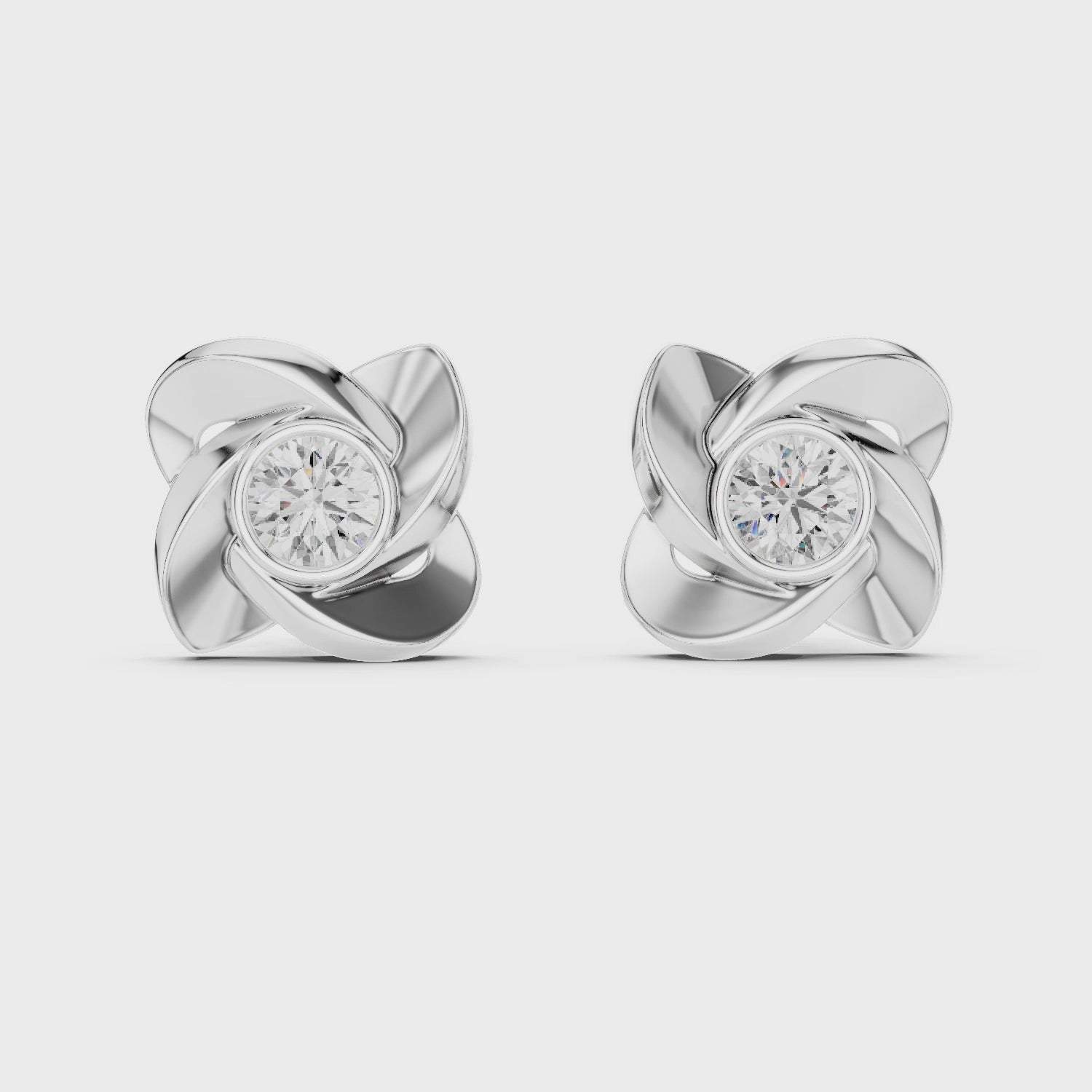 Silver Earring video